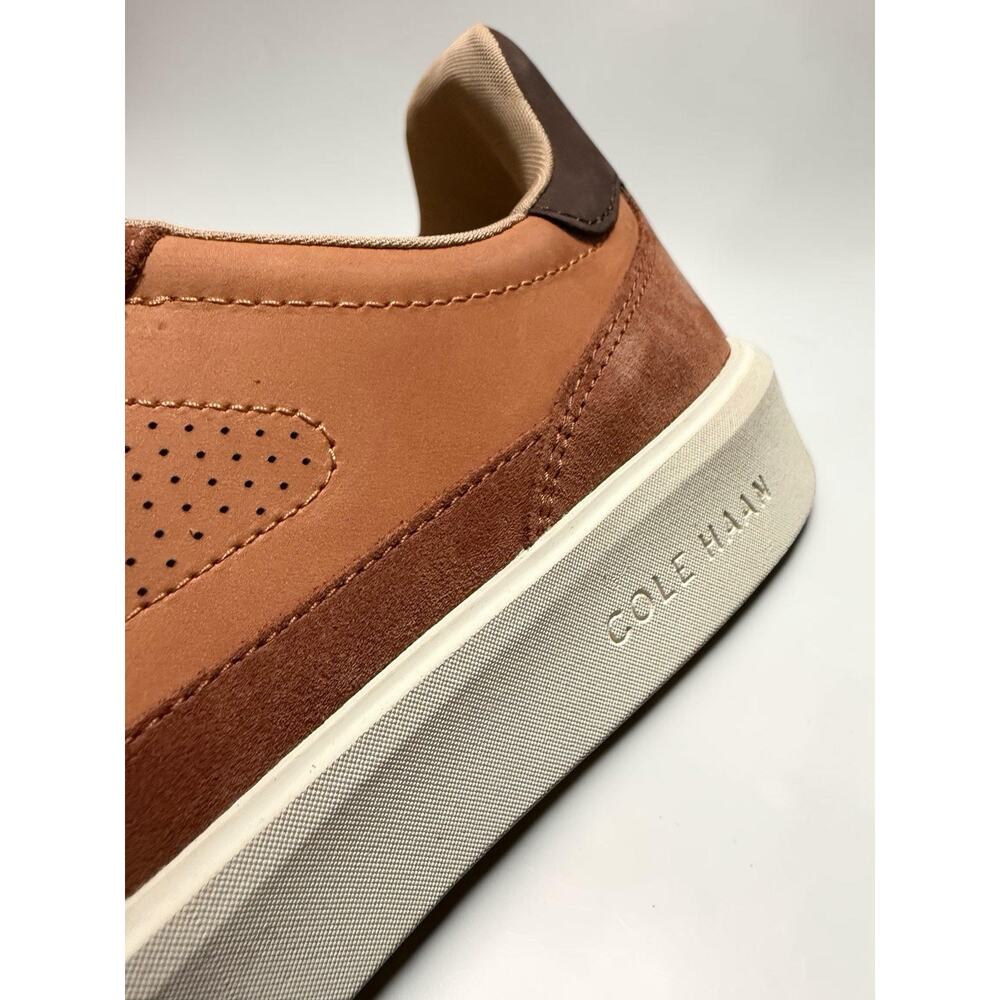 Cole Haan Grand Crosscourt Men's Modern Turf Sneakers Size 10.5 BRAND NEW - Picture 4 of 10